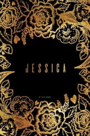 Cover of Jessica - Dot Grid Journal