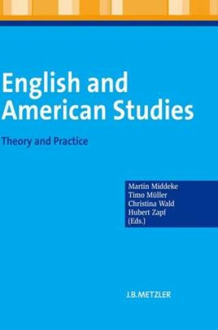 Cover of English and American Studies