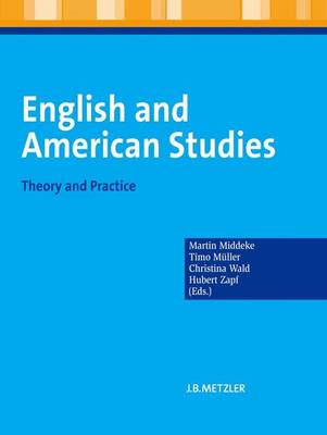 Book cover for English and American Studies