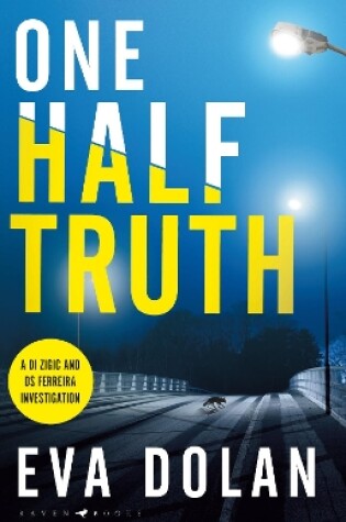 Cover of One Half Truth