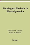 Book cover for Topological Methods in Hydrodynamics