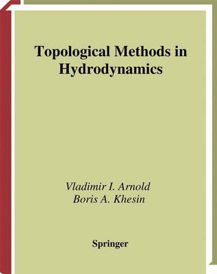 Cover of Topological Methods in Hydrodynamics