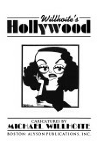 Cover of Willhoite's Hollywood