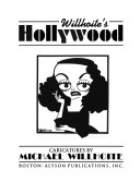 Book cover for Willhoite's Hollywood