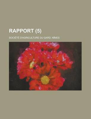 Book cover for Rapport (5 )