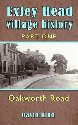 Book cover for Exley Head Village History