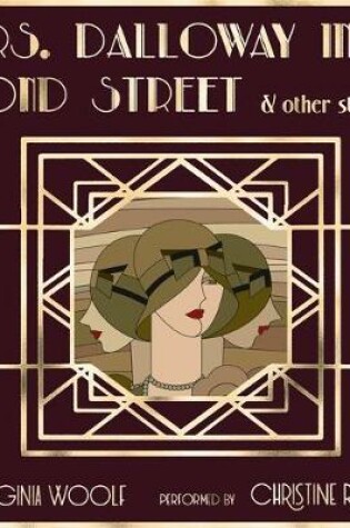 Cover of Mrs. Dalloway in Bond Street & Other Stories