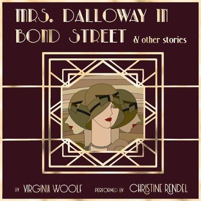 Book cover for Mrs. Dalloway in Bond Street & Other Stories