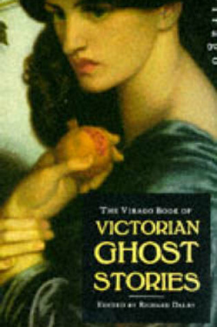 Cover of Virago Victorian Ghost Stories