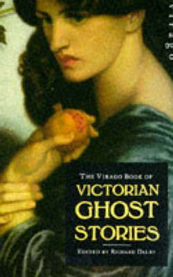 Book cover for Virago Victorian Ghost Stories