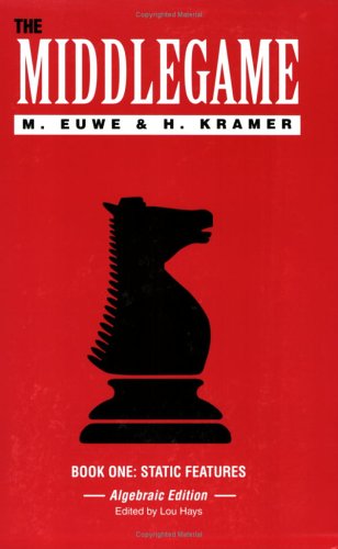 Book cover for The Middlegame, The