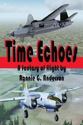 Book cover for Time Echoes