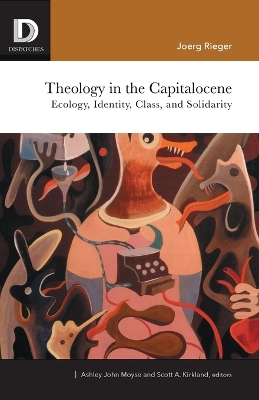 Cover of Theology in the Capitalocene