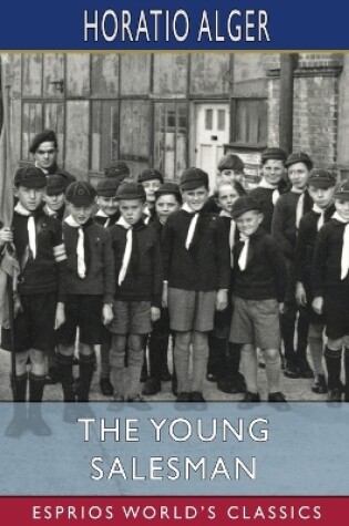 Cover of The Young Salesman (Esprios Classics)