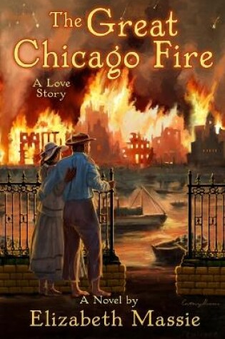 Cover of The Great Chicago Fire