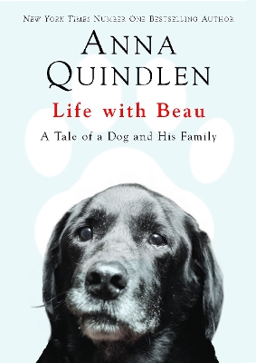 Book cover for Life with Beau