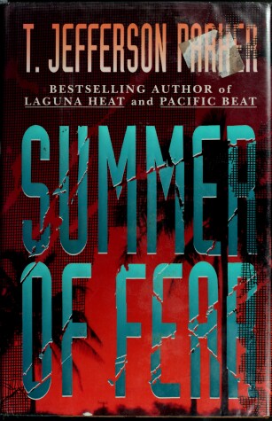 Book cover for Summer of Fear