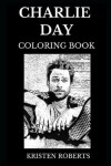 Book cover for Charlie Day Coloring Book