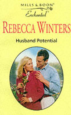 Book cover for Husband Potential
