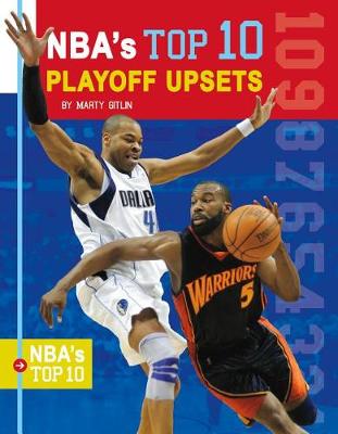 Book cover for Nba's Top 10 Playoff Upsets