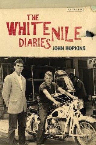 Cover of The White Nile Diaries