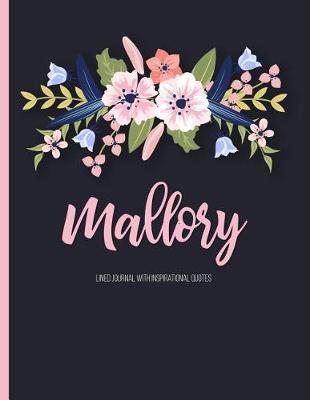 Book cover for Mallory