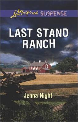 Book cover for Last Stand Ranch