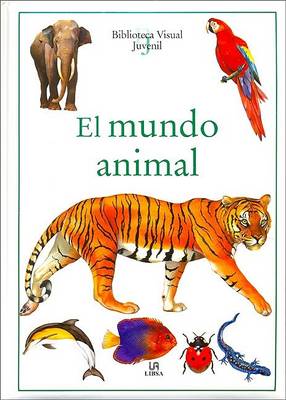 Book cover for El Mundo Animal
