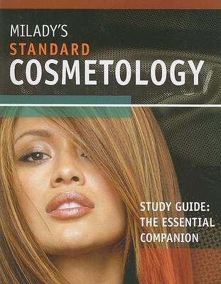 Book cover for Study Guide for Milady's Standard Cosmetology 2008