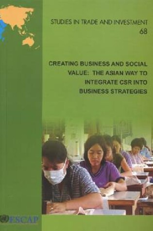 Cover of Creating Business and Social Value
