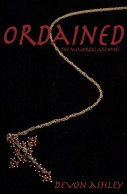 Book cover for Ordained