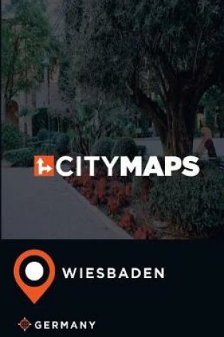 Cover of City Maps Wiesbaden Germany