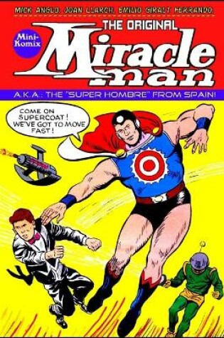 Cover of The Original Miracle Man