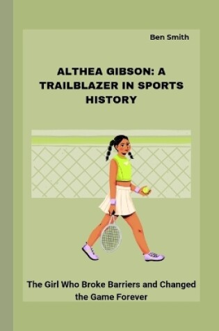 Cover of Althea Gibson