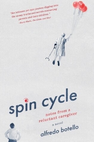 Cover of Spin Cycle