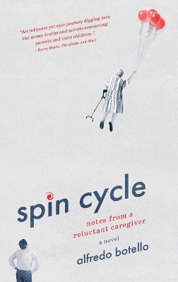 Book cover for Spin Cycle