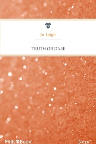 Cover of Truth Or Dare