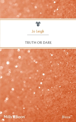 Book cover for Truth Or Dare