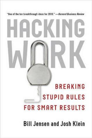 Cover of Hacking Work