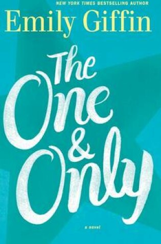 Cover of The One & Only