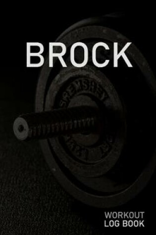 Cover of Brock