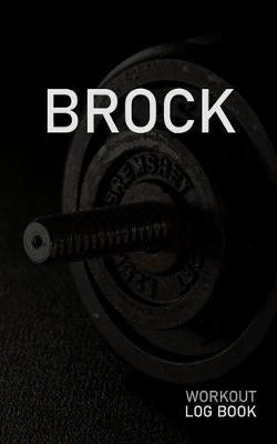 Book cover for Brock