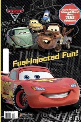 Cover of Fuel-Injected Fun! (Disney/Pixar Car)