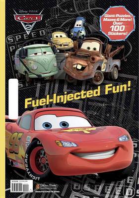 Book cover for Fuel-Injected Fun! (Disney/Pixar Car)