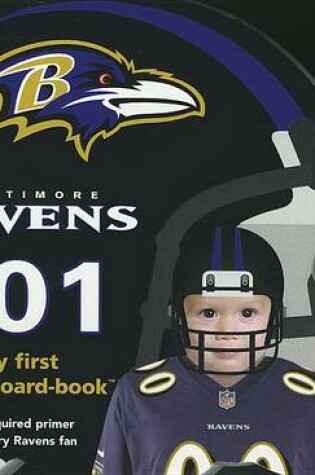 Cover of Baltimore Ravens 101-Board