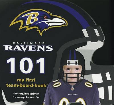 Cover of Baltimore Ravens 101-Board