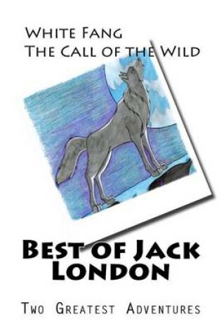 Cover of Best of Jack London