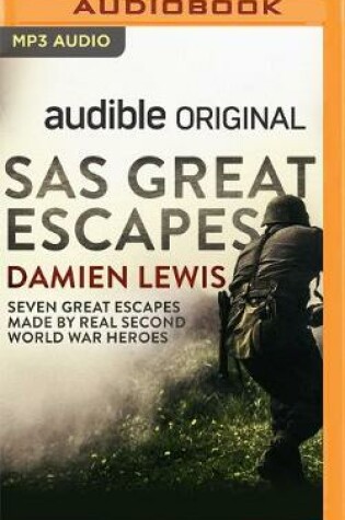 Cover of SAS Great Escapes