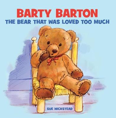 Book cover for Barty Barton
