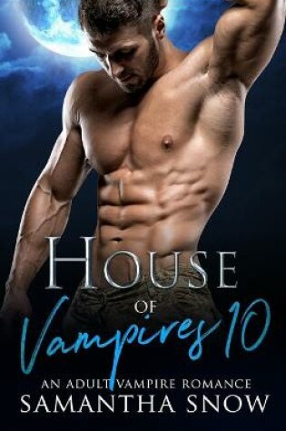 Cover of House Of Vampires 10